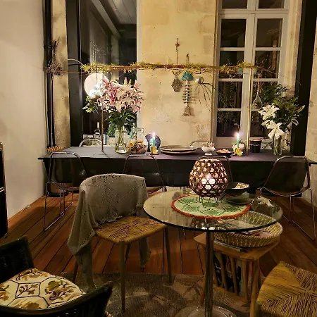 La Belle Amarre Maison d'hôtes *