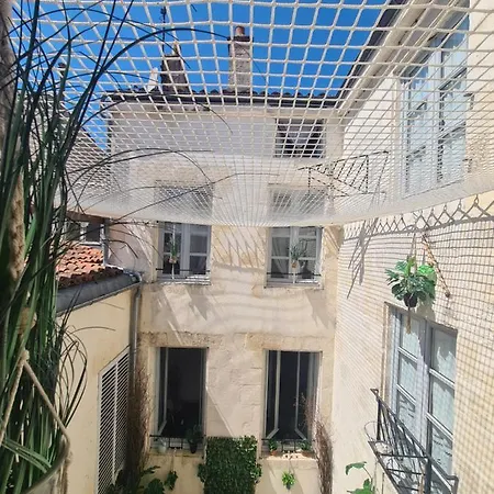 La Belle Amarre-bed And Breakfast-maison D'hotes La Rochelle (Charente-Maritime)